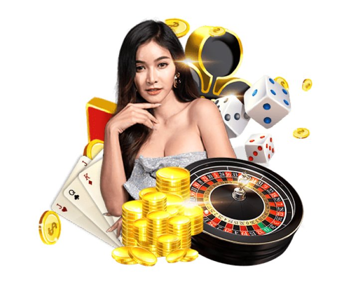 Tampilan meja Live Baccarat di jumbo99 dengan dealer dan pemain yang berkumpul di sekitar meja hijau